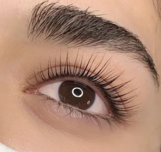 Lash lift image